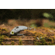 SteelShad Mini, 2 Pack, 1/4 Oz, White Shad, SSL-10078