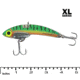 SteelShad XL Bait, 3/4 Oz, Perch / Firetiger, SSL-10015