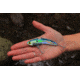 SteelShad XL Bait, 3/4 Oz, Sexy Shad, SSL-10035