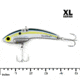 SteelShad XL Bait, 3/4 Oz, Sexy Shad, SSL-10035
