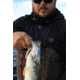 SteelShad XL Bait, 3/4 Oz, Silver/Chrome, SSL-10012