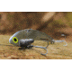SteelShad XL Bait, 3/4 Oz, Silver/Chrome, SSL-10012