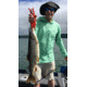 SteelShad XL Bait, 3/4 Oz, Tennessee Shad, SSL-10036