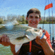 SteelShad XL Bait, 3/4 Oz, Tennessee Shad, SSL-10036