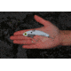 SteelShad XL Bait, 3/4 Oz, White Shad, SSL-10063