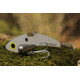 SteelShad XL Bait, 3/4 Oz, White Shad, SSL-10063