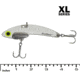 SteelShad XL Bait, 3/4 Oz, White Shad, SSL-10063