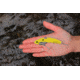 SteelShad XL Bait, 3/4 Oz, Yellow Shad, SSL-10068