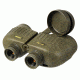 Steiner 10x50mm Military-Marine Porro Prism Binoculars, 2035