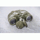 Steiner 10x50mm Military R SUMR Waterproof Porro Prism Binoculars, Matte 536