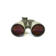 Steiner 15x80 M80c Commander Military Binoculars with Compass 416