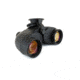 Steiner 7x50 Marine Waterproof Rubber Armored Porro Prism Binoculars, Black, New, 575