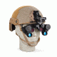 Steiner AN/PVS-21 Low Profile Night Vision Goggles, Black, 9210