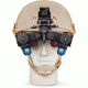 Steiner Head Harness Night Vision Accessory for AN/PVS21, 9410