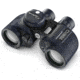 Steiner Navigator 7x50mm Floating Prism System Binoculars w/Compass, Rubber, Navy Blue, 2343