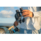 Steiner Navigator 7x50mm Floating Prism System Binoculars w/Compass, Rubber, Navy Blue, 2343
