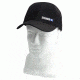 Steiner Logo Hat, Black Round Bill 717