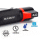 STKR Concepts Bamff 4.0 400 Lumens Dual Cree Led Flshlght W/flood