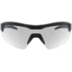 STNGR Lo-Drag Ballistic Sunglasses, Matte Black/Smoke/Clear,Non-Polarized, Medium/Large, 6K-8O41-JV3L