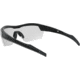 STNGR Lo-Drag Ballistic Sunglasses, Matte Black/Smoke/Clear,Non-Polarized, Medium/Large, 6K-8O41-JV3L