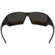 STNGR Ridge Ballistic Sunglasses, Matte Black/Smoke, Large/Extra Large, LC-43O4-RW0G