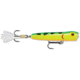 Storm Rattlin Chug Bug Topwater Popper, 3-1/4in, 3/8oz, Hot Frog, CB08205
