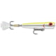 Storm Chug Bug 08 Hard Bait, Metallic Silver / Chartreuse Back, CB08037