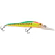 Storm Original Deep ThunderStick 12 Hard Bait, Red Hot Tiger, DAJ214