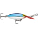Storm Original Hot 'N Tot 05 Hard Bait, Metallic Blue Scale / Red Lip, H133