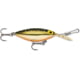 Storm Original Hot 'N Tot 05 Hard Bait, Metallic Gold Chartreuse Specks, H126
