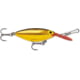 Storm Original Hot 'N Tot 05 Hard Bait, Metallic Gold / Red Lip, H135