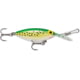 Storm Original Hot 'N Tot 05 Hard Bait, Metallic Hot Green Specks, H122