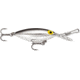Storm Original Hot N Tot 05 Hard Bait, Metallic Silver / Black Back, H103