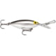 Storm Original Hot 'N Tot 05 Hard Bait, Metallic Silver / Black Back, H103