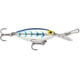 Storm Original Hot 'N Tot 05 Hard Bait, Metallic Silver / Blue HB, H112