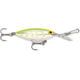 Storm Original Hot 'N Tot 05 Hard Bait, Metallic Silver / Chartreuse HB, H178