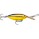 Storm Original Hot 'N Tot 05 Hard Bait, Metallic Yellow / Black Back, H104