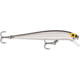 Storm Original Jr ThunderStick 09 Hard Bait, Metallic Silver/ Black BK, J103