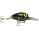 Storm Original Mag Wart 07 Hard Bait, Black Glitter / Chartreuse Tail, AVSP60