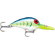 Storm Original Mag Wart Crankbait, Floating, Blazin Blue UV, 2 3/4in, 3/4oz, AV668