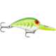 Storm Original Mag Wart Crankbait, Floating, Blazin Green UV, 2 3/4in, 3/4oz, AV667