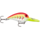 Storm Original Mag Wart Crankbait, Floating, Blazin Red UV, 2 3/4in, 3/4oz, AV665