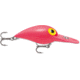 Storm Original Mag Wart Crankbait, Floating, Fluorescent Pink, 2 3/4in, 3/4oz, AV95
