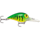 Storm Original Mag Wart Crankbait, Floating, Hot Tiger, 2 3/4in, 3/4oz, AV74