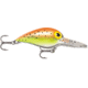 Storm Original Mag Wart Crankbait, Floating, Metallic Orange/Chartreuse Specks, 2 3/4in, 3/4oz, AV158