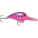 Storm Original Mag Wart Crankbait, Floating, MetallPurpelle/Purpelle Herringbone, 2 3/4in, 3/4oz, AV175