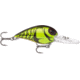 Storm Original Mag Wart Crankbait, Floating, Moss Back Craw, 2-3/4in, 3/4oz, AV656