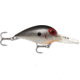 Storm Original Mag Wart Crankbait, Floating, Tennessee Shad, 2-3/4in, 3/4oz, AV51