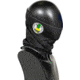 Stormr Hyperflex Ben Gravy Version Face Shield Neck Gaiter, Unisex, Black, One Size, XHS10N-G01