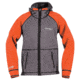 Stormr Typhoon Neoprene Jacket - Mens, Safety Orange/Gray, Extra Large, R215MF-12-XL